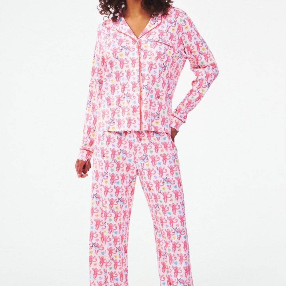 Roller Rabbit Valentines Set
